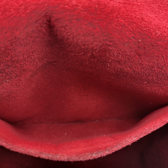 LOUIS VUITTON Tambourin Shoulder crossbody Monogram Bag..Authentic w/COA... - Picture 11 of 16